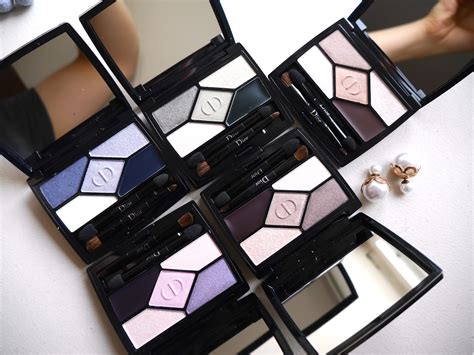 dior eye designer palette|Dior eyeshadow color chart.